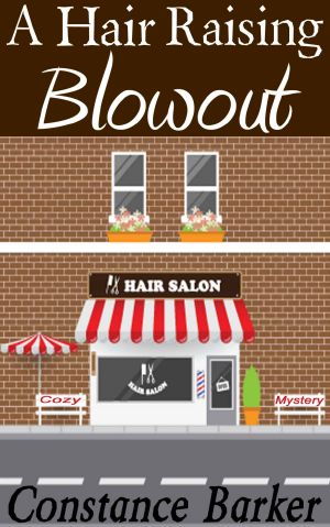 [The Teasen & Pleasen Hair Salon 01] • A Hair Raising Blowout